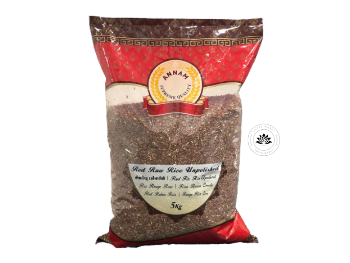 Annam Raw Rice 5KG