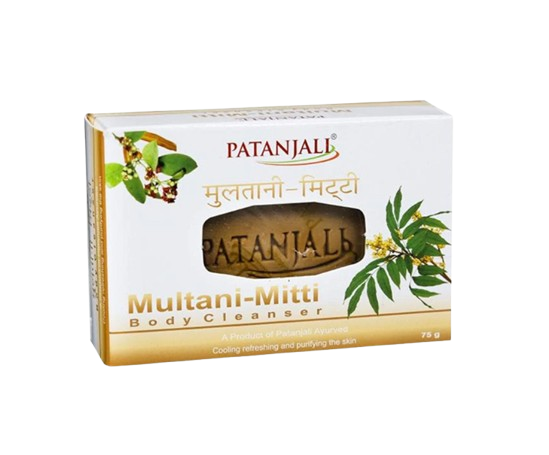 [HEA12048] Patanjali 75Gm