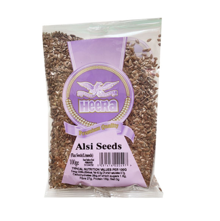 [SPI10015] Heera Alsi Seeds 100GM