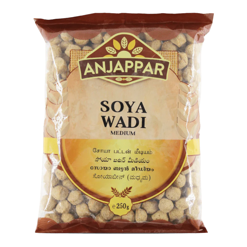 Anju Soya Chunks 250Gms