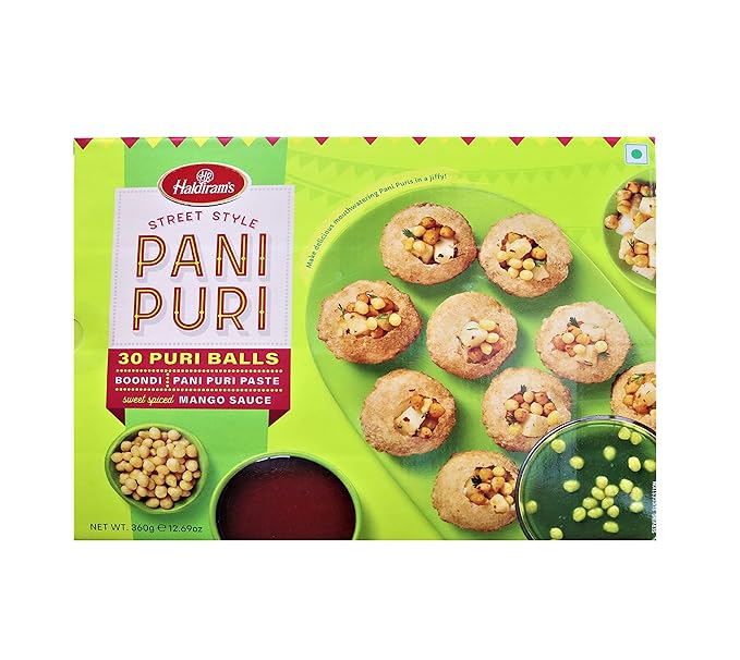 Haldiram PaniPuri 85Gm