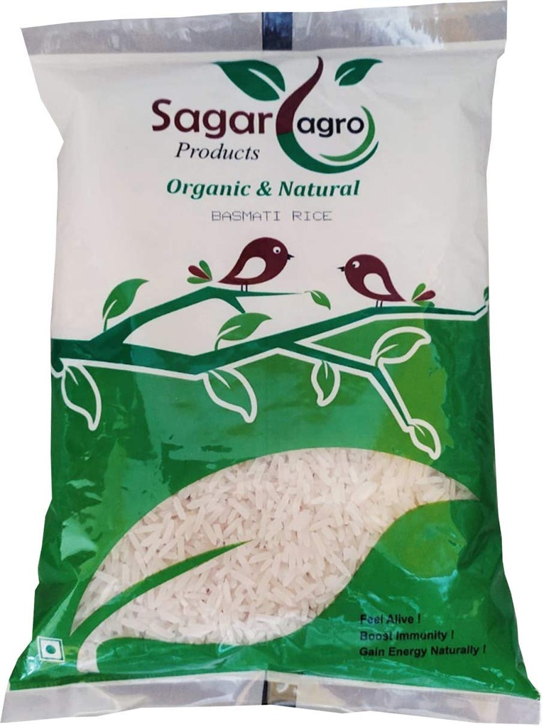 [RIC12755] Sagar Basmati Rice 1kg