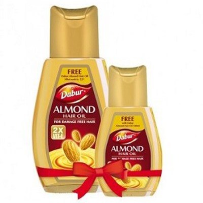 [HEA8767] Dabur Almond Oil 95Ml