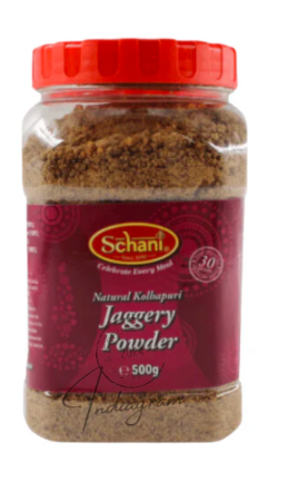 Schani Jaggery Powder Natural 500Gms