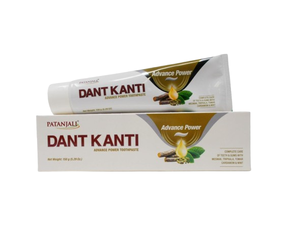 Patanjali Dant Kanti Adv Power 150Gms