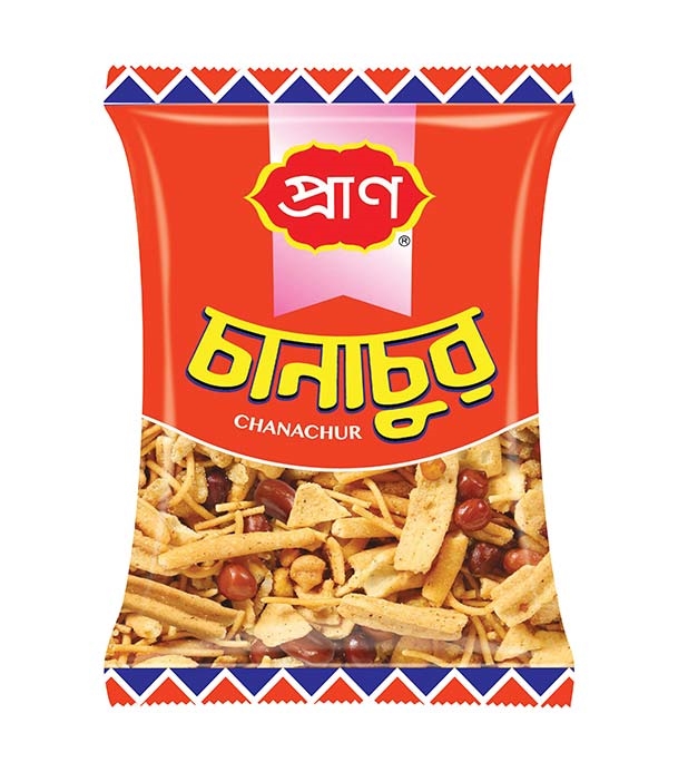 Pran Chanachur 300Gms