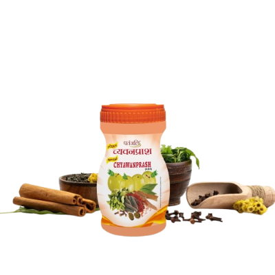 Patanjali Chyanwanprash 500Gm