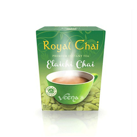 Royal Chai Elaichi Unsweet 180Gms