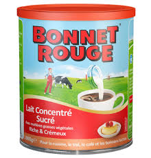[MIL8254] Bonnet Rouge Evaporated Milk 170Gm