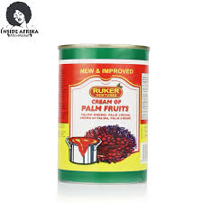 Ruker Palm Fruit 400Gm