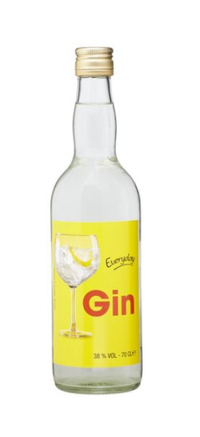 [HAR9306] Everyday Gin 70Cl