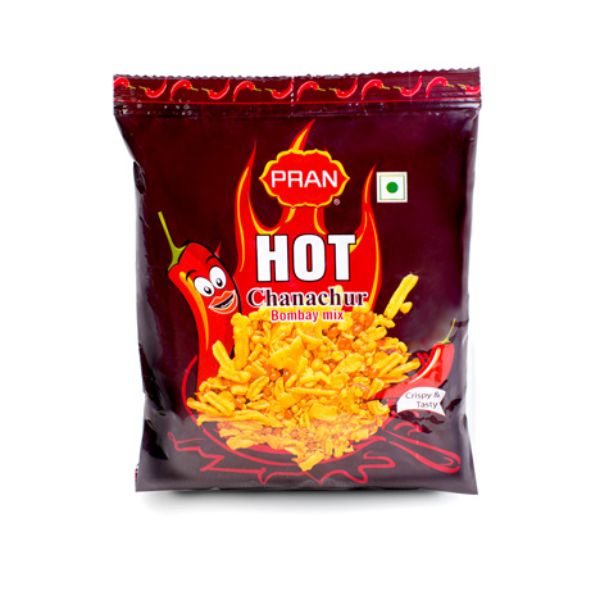 Pran Hot Chanachur 300Gms