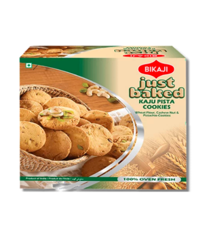 [COO8084] Bikaji Kaju Pista 200Gms