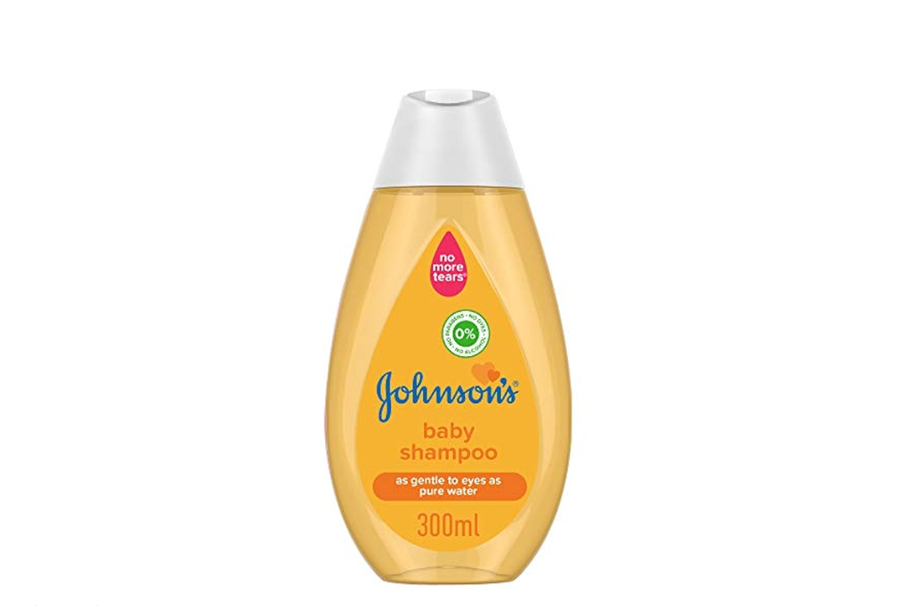 [HEA10336] Johnsons Baby Shampoo 300Ml