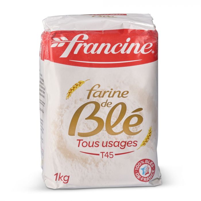Farine De Ble 1Kg