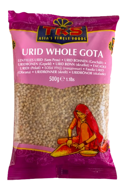 [BEA13474] TRS Urid Beans 2kg