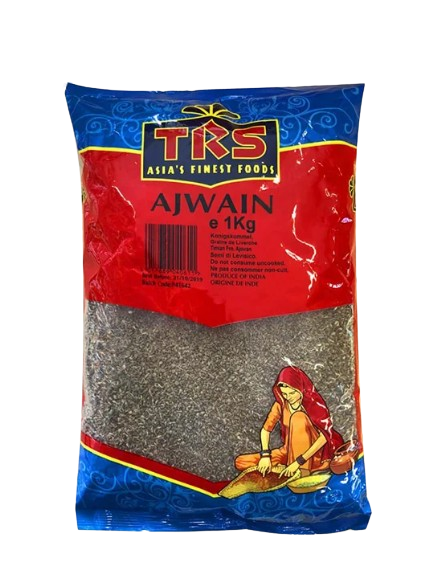 [WHO13916] Trs Ajwain Seeds 1Kg
