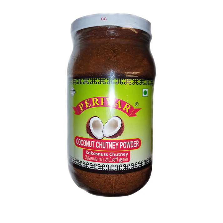 [CUR12144] Periyar Coconut Chutney Powder 400Gm