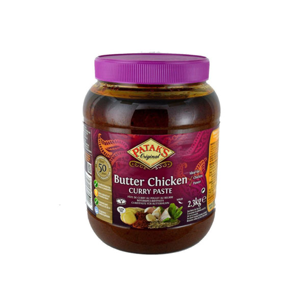 Patak Butter Chicken Paste 2,3Kg