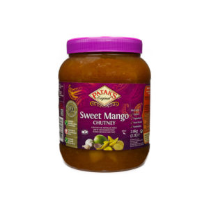 Patak Sweet Mango chutney 2,9Kg