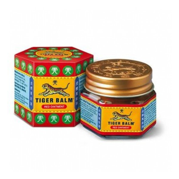 Tiger Balm 21