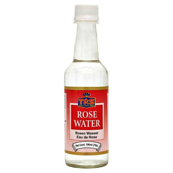 Trs Rose water 12X190Ml