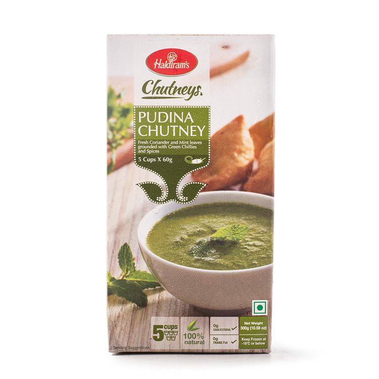 HRF Pudina Chutney 300Gms