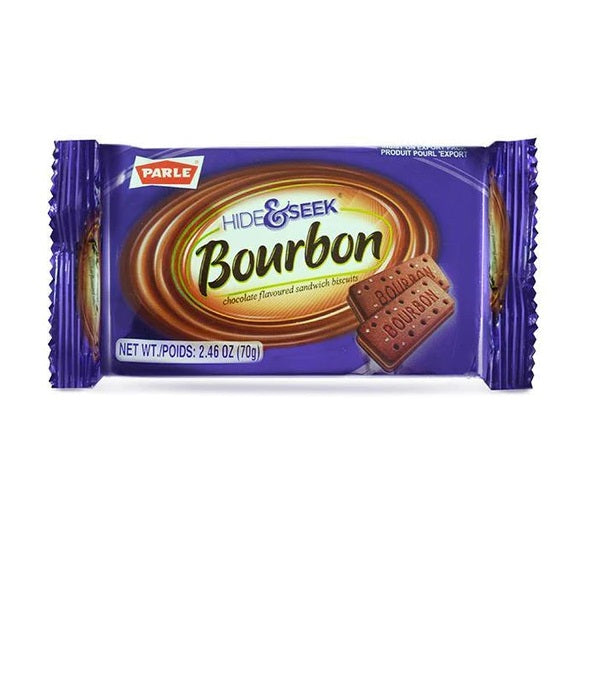 Hide N Seek Bourbon 70Gms
