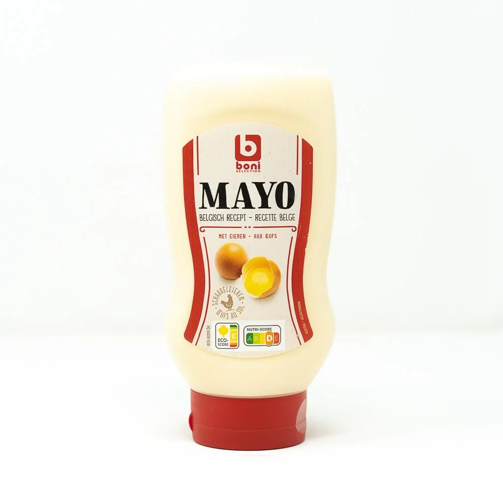 [SAU8202] Boni Mayo 500Ml