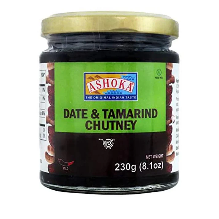 [PIC7869] Ashoka Date N Tamarind Chutney 230Gms