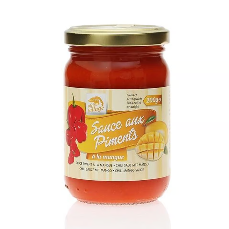 Africa Village Pure De Piment 200gm