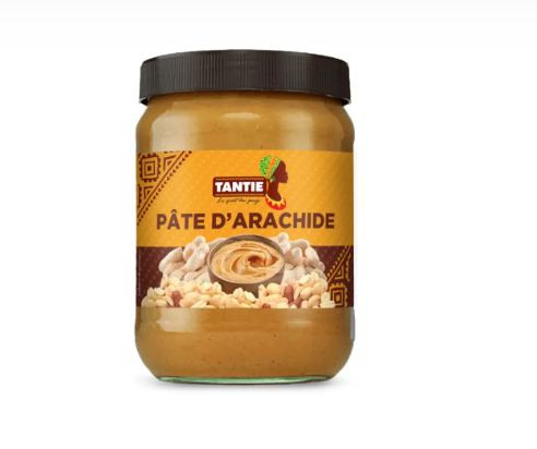 Pate D'Arachide 500Gms