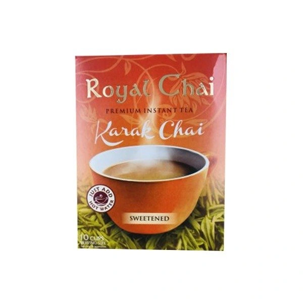 Royal Chai Karak Unsweet 180gm