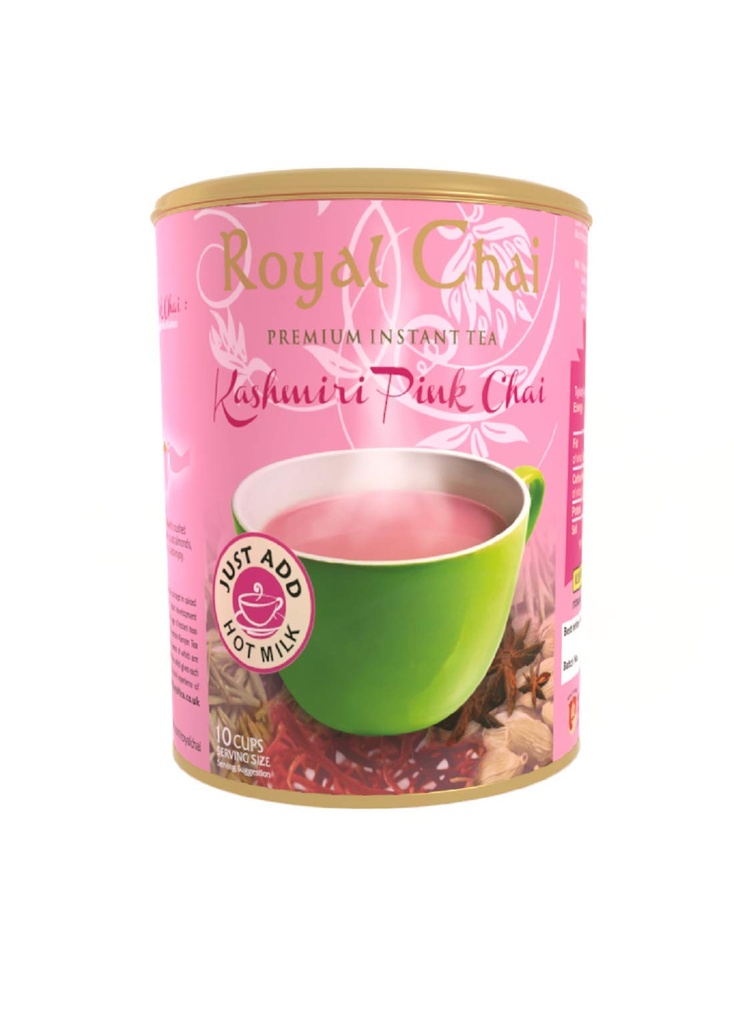 [DRI12638] Royal Kashmiri Chai 180gm