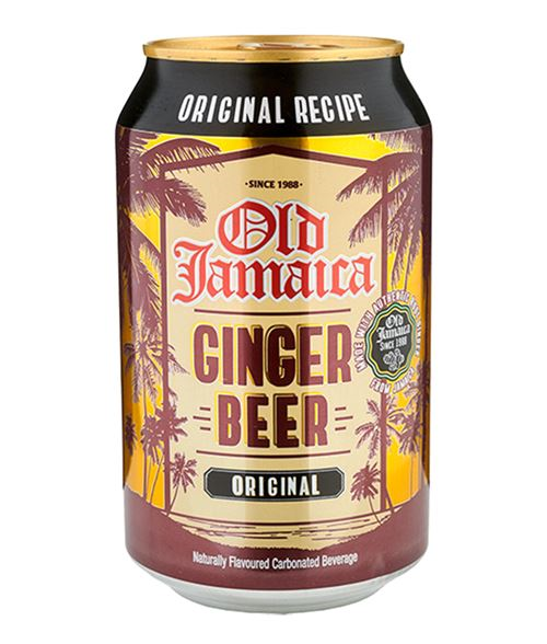 Old jamica Ginger Beer Original 33cl