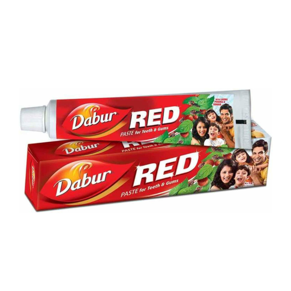 [HEA8813] Dabur Red Toothpaste 100Gms