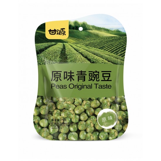 [SNA12125] Peas Original Taste 75gm