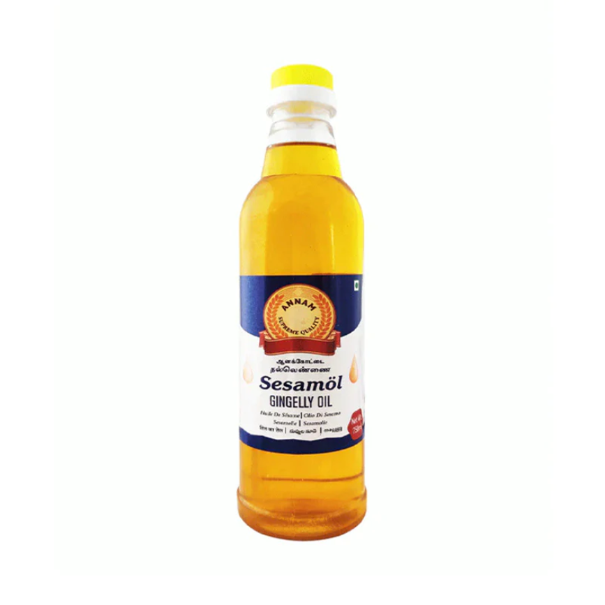[OIL7785] Annam Sesamol oil 375ml