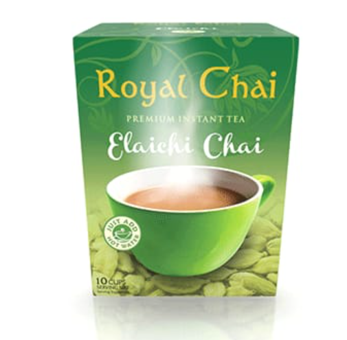 [DRI14230] royal Elaichi Chai 180gm