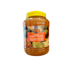 [PIC13828] Trs Mango Chutney 5kg