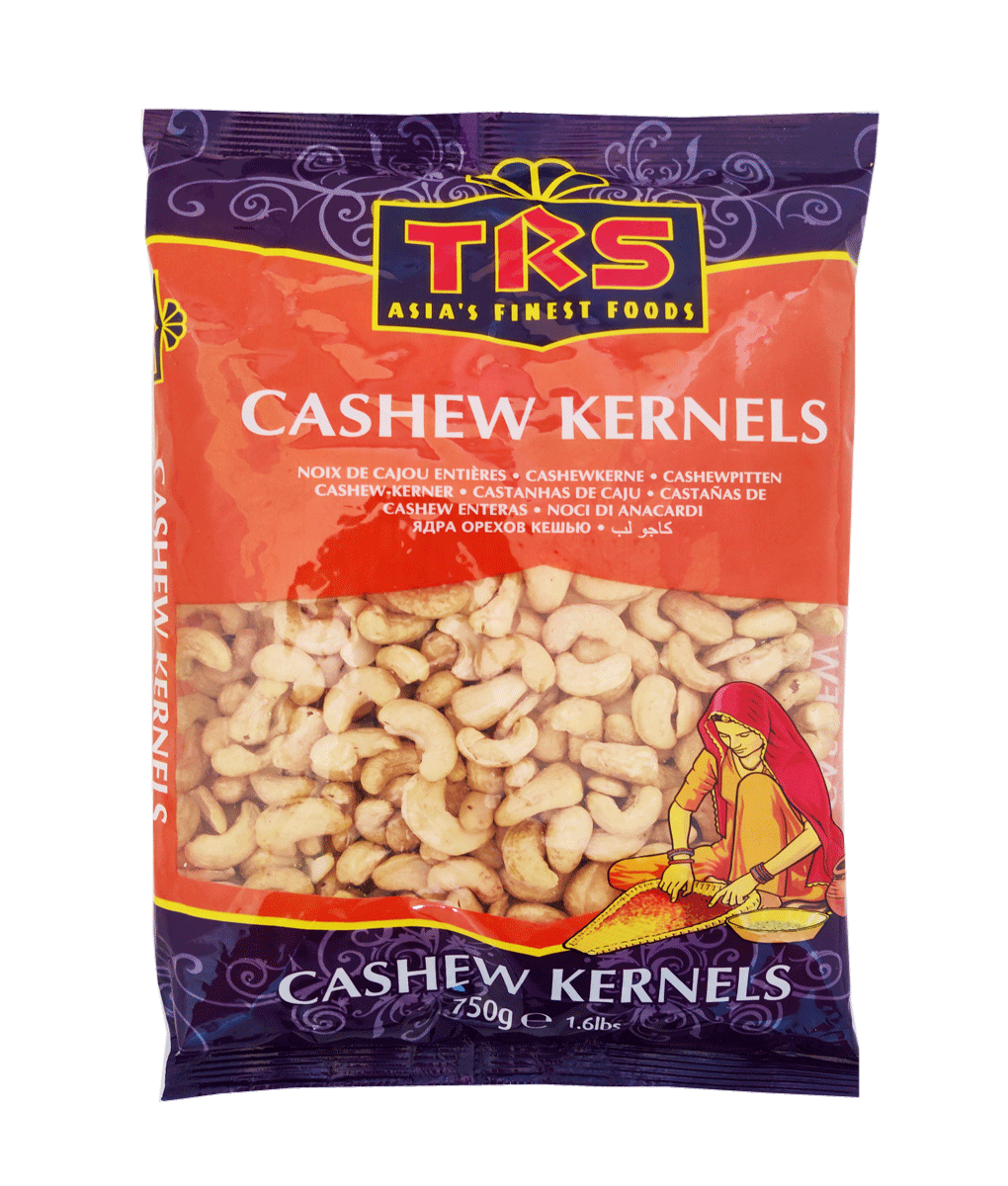 TRS Cashew Kernels 750Gms