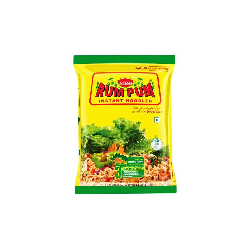 Asian RumPum 75Gms
