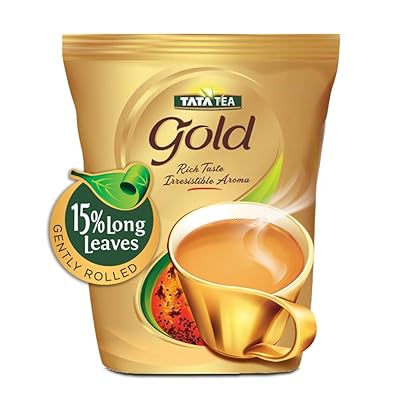 [TEA13543] Tata Tea Gold 1Kg