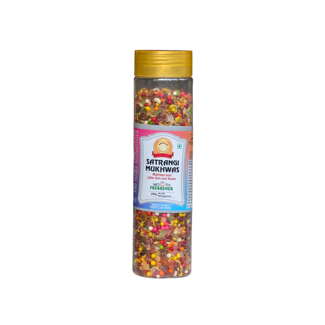 Annam Satrangi mukhwas 210gm
