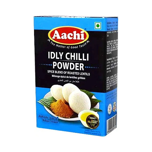 [GRO7212] Aachi Idly Chilli Powder 250Gms