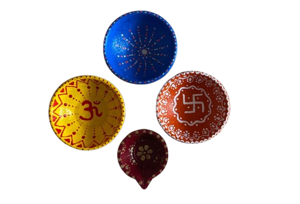 Simple Diya Per Pcs