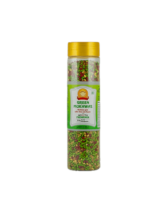 Annam Green Mukhwas 210Gm