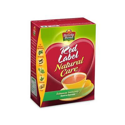 [TEA12518] Red Label Natural Care 500Gms