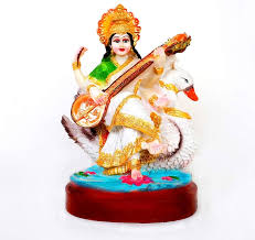 [POO13257] Sraswati Murti Per Pcs