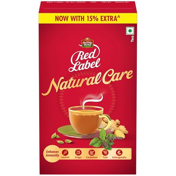 [TEA12517] Red Label Natural Care 250Gms